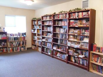 Library room